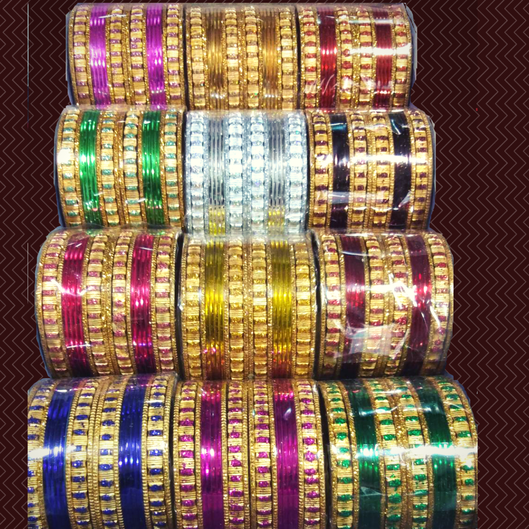 Glimpse of Fancy set crafted specially for Kids on occasion of ID-UL Fitar by Tajmahal Bangle 